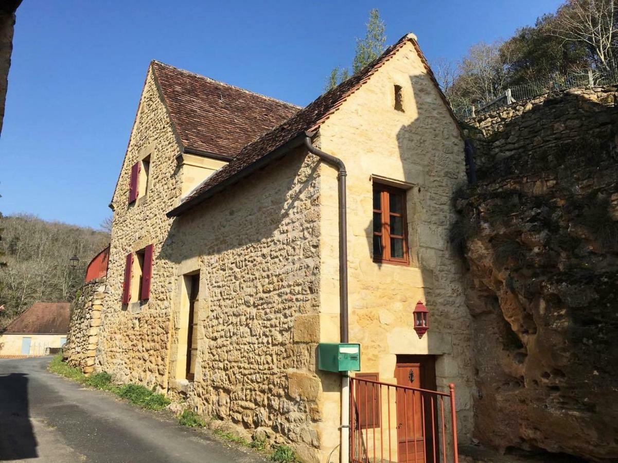 Charmante Maison Troglodyte Витрак Экстерьер фото